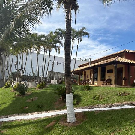 Pousada Duas Marias Lindóia Esterno foto