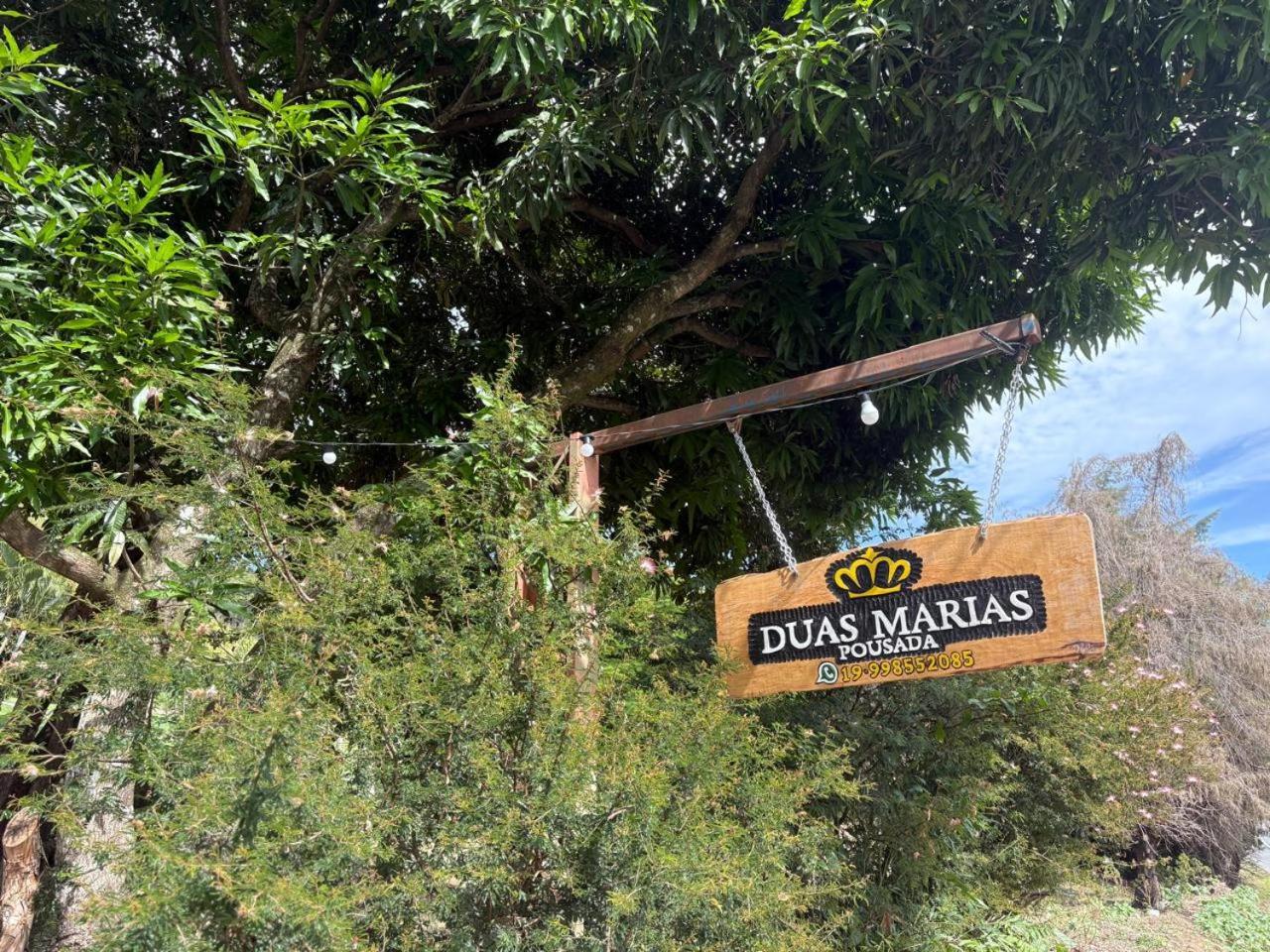 Pousada Duas Marias Lindóia Esterno foto