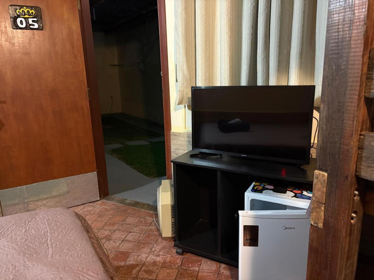 Pousada Duas Marias Lindóia Esterno foto